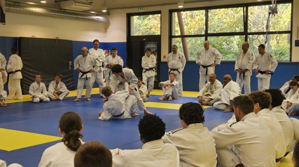 Succès Record de la Formation Arbitre et Commissaire !